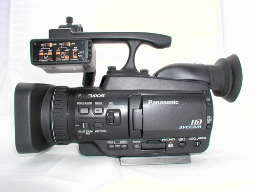 Videocanera Professionale Panasonic