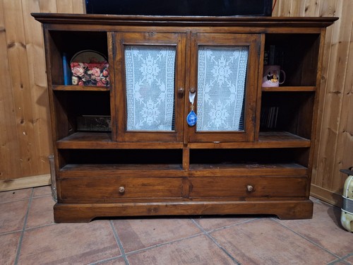 Credenza in legno 