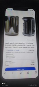 Apple pf fisso