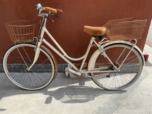 Bici donna freni a bacchetta