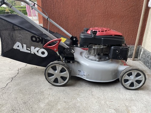 Tosaerba quasi nuovo