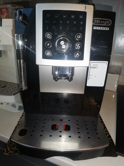 macchina caffe automatica
