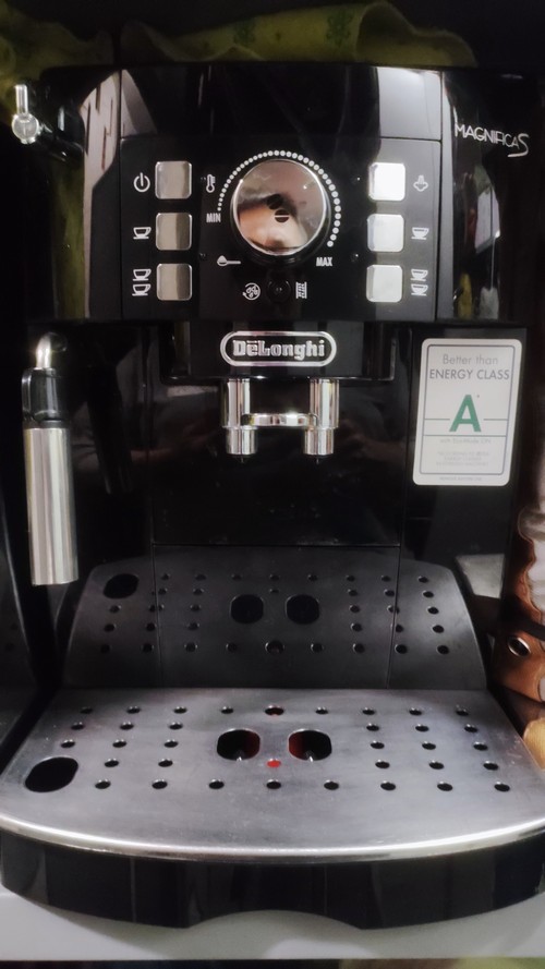 macchina caffe automatica