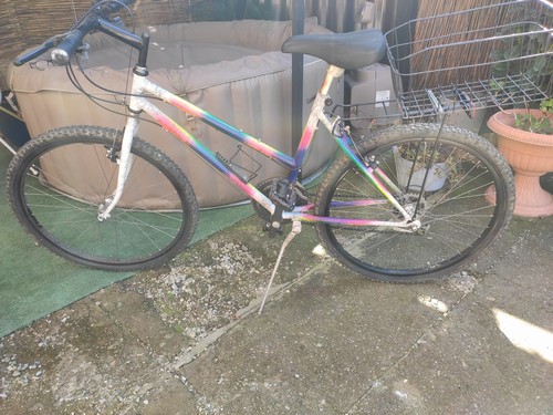 BICI MTB 