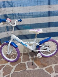 Bicicletta bimba 