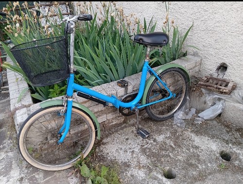 Vendo Graziella 20