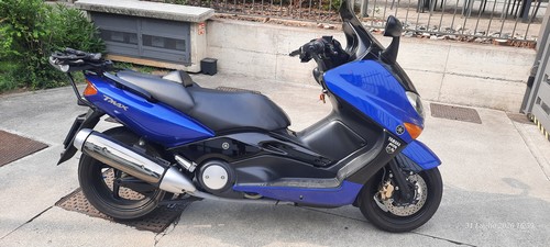 vendo tmax anno 2005 - km 112.000