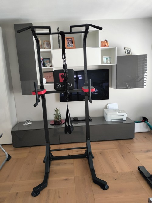 BARRA MULTIFUZIONE TRAZIONE