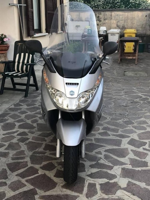 Vendo Scooter Piaggio 250 cc 