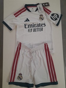 Kit Real Madrid 2026/27