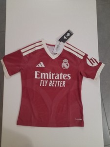 Maglietta Away Real Madrid 2026/27