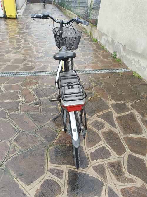 Bicicletta elettrica Atala e-run 
