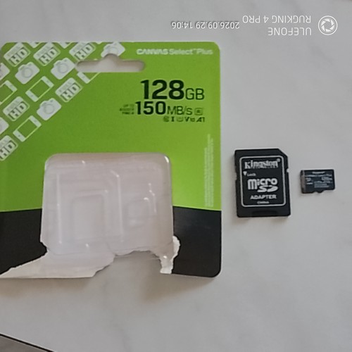 VENDO SKEDA  MICRO SD
