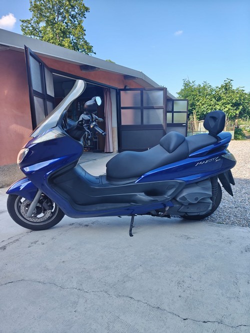 Scooter Yamaha Majesty 400