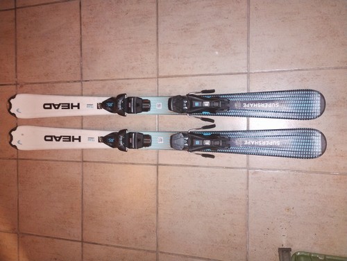 SCI HEAD SUPERSHAPE 127CM