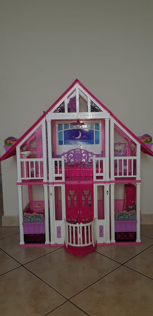 Barbie La casa di Malibu Mattel W3141