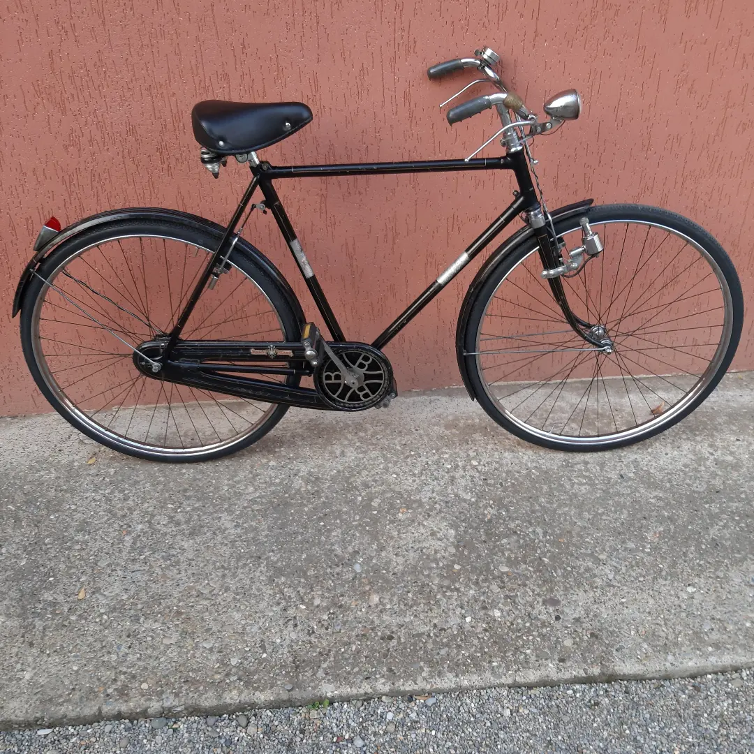 Bicicletta BIANCHI anni 50