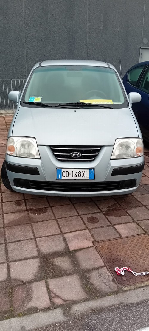 Hyundai Atos 1.1 Benzina/GPL