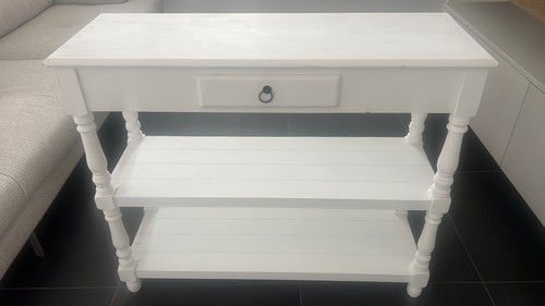 Consolle bianca, Maisons du Monde