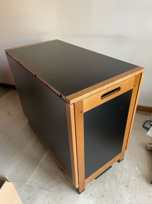 Tavolo Copernico Foppa Pedretti