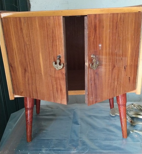 Mobiletto anni 60