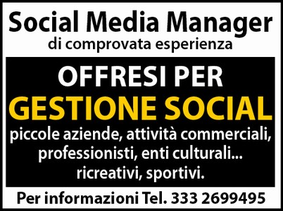gestione social