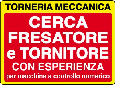 cerca fresatore e tornitore