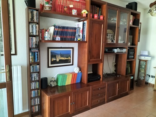 Vetrinetta arte povera