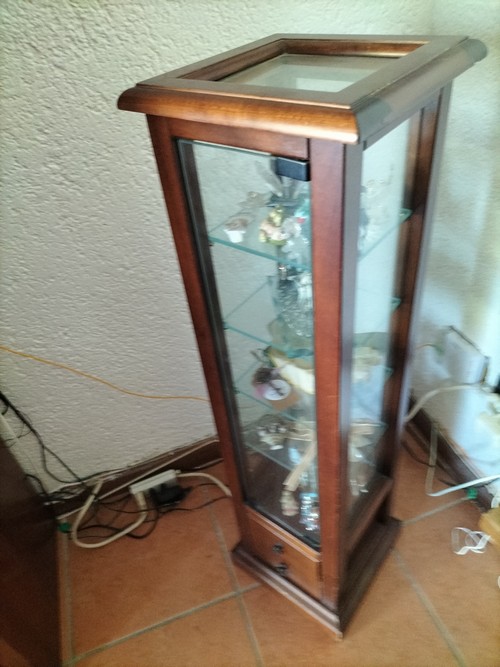 Vetrinetta arte povera