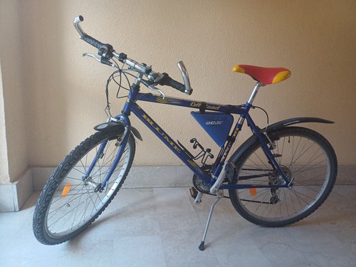 MTB Mountain Bike 26
