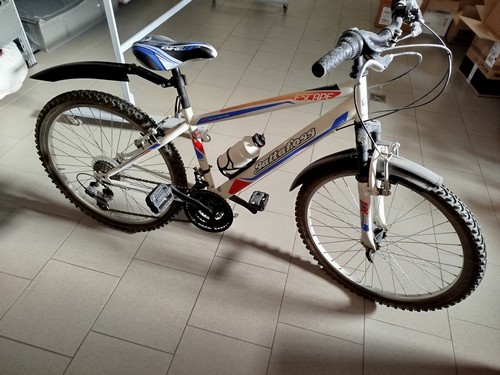 Bicicletta Saltafoss 