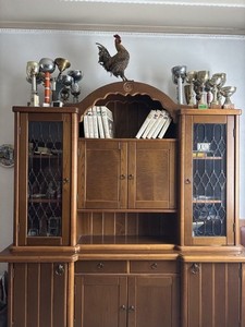 Mobile in legno (2 metri)
