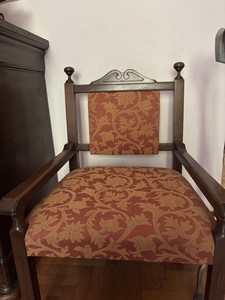 Sedia in legno 