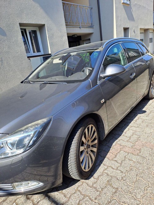 Vendo Opel Insigna Station Vagon 