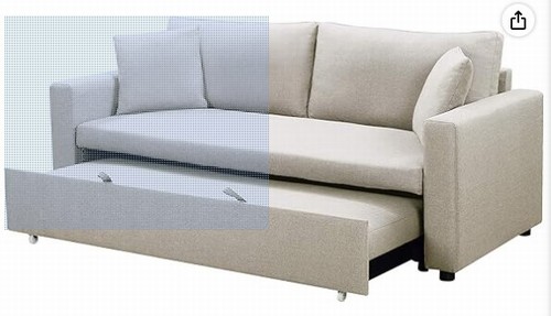divano letto a 3 posti