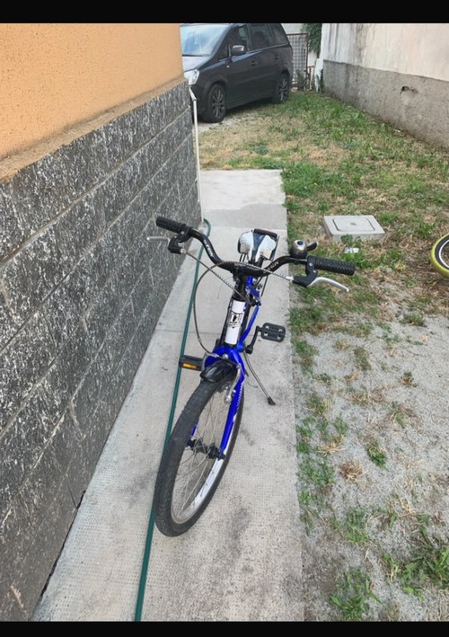 BICICLETA RAGAZZO