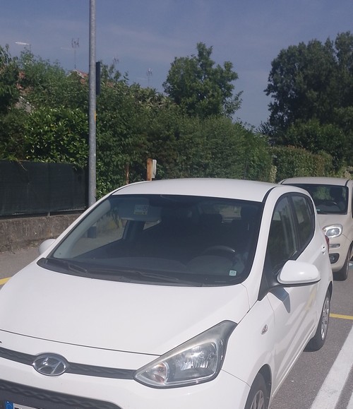 Vendo Hyundai i10 