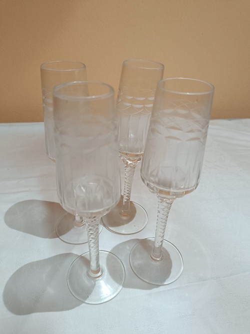 SET BICCHIERI VINTAGE