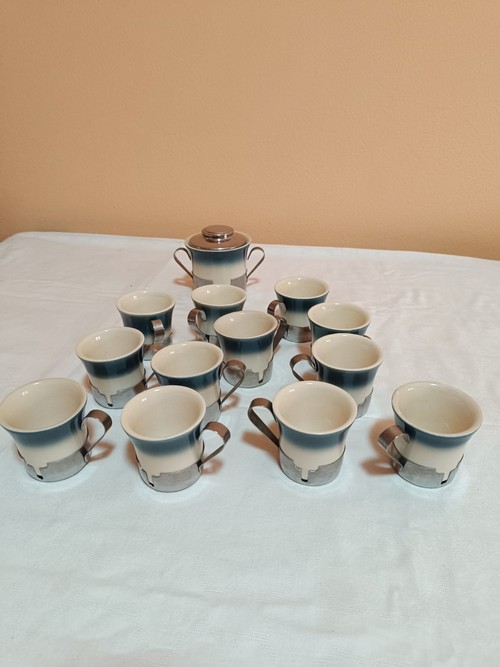 SET TAZZINE VINTAGE