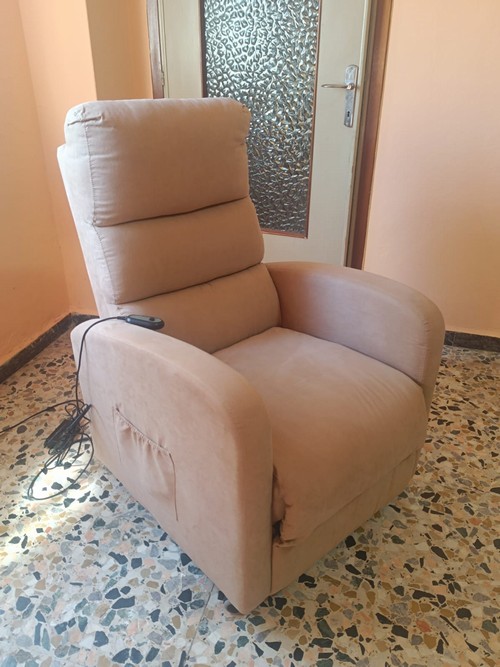 POLTRONA RELAX ALZAPERSONA ELETTRICA