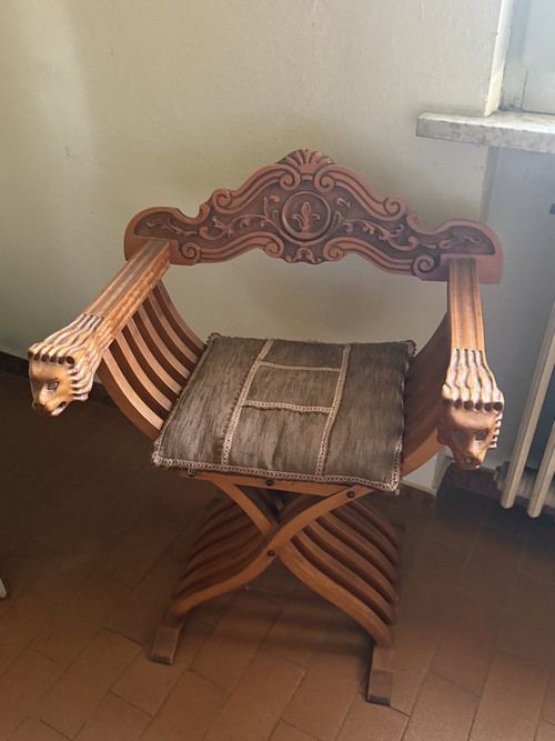 SEDUTA VINTAGE