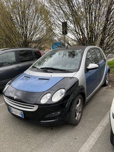 Vendo auto usata