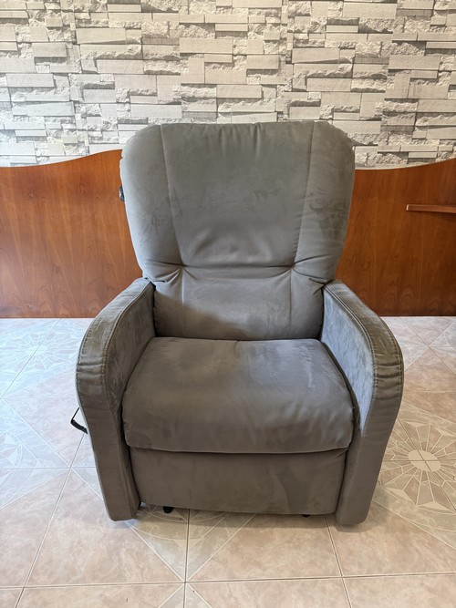Poltrona Relax XXL Elettrica Portata 180kg anziani