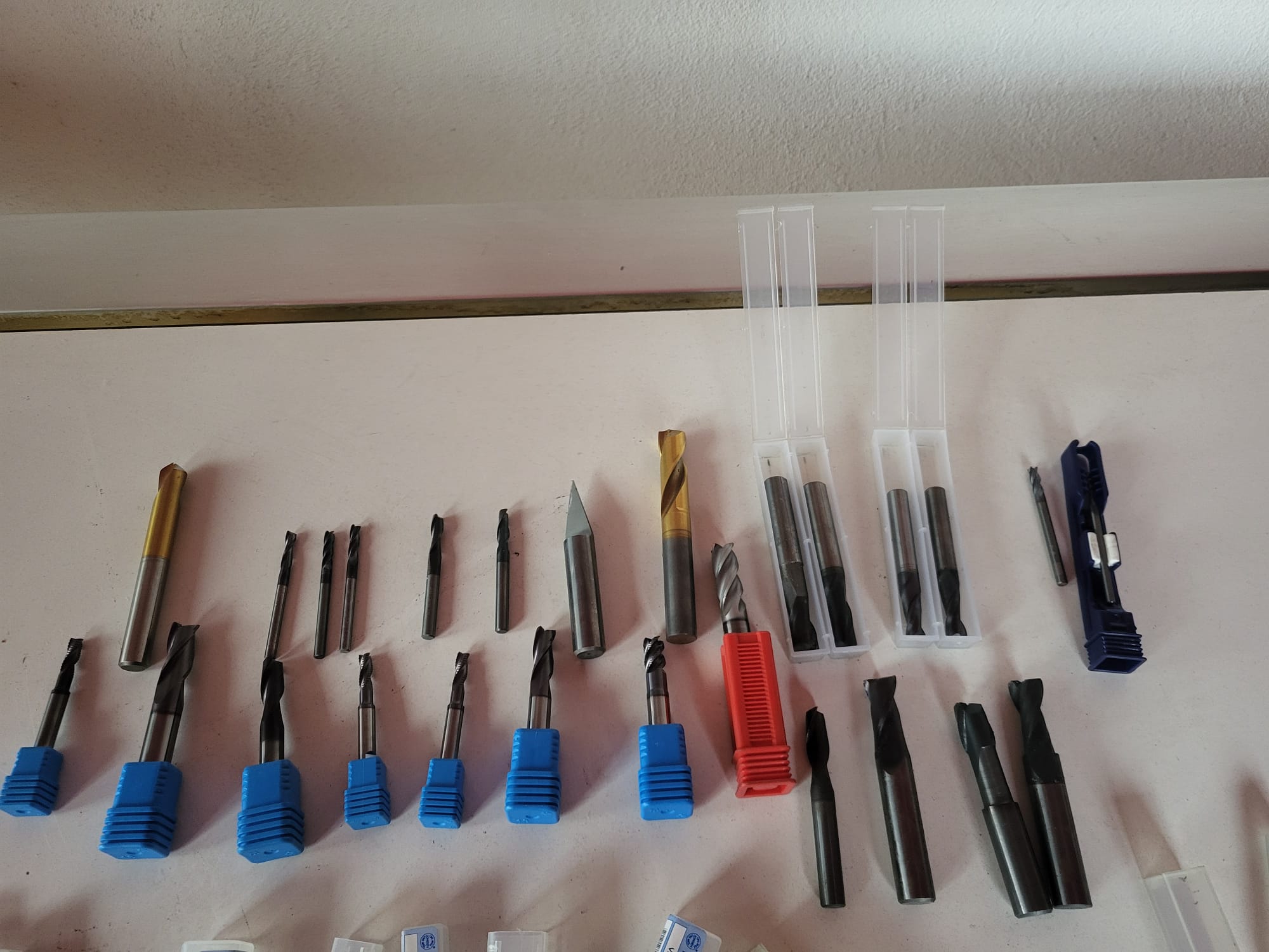 Inserti per fresatura e tornitura