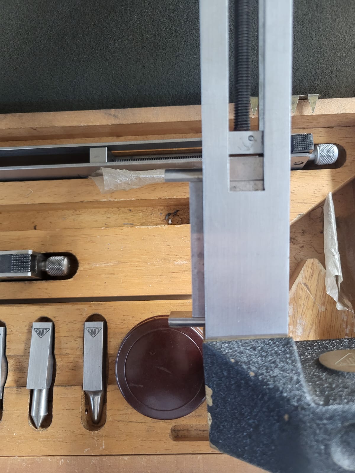 Strumenti professionali di misura e controllo