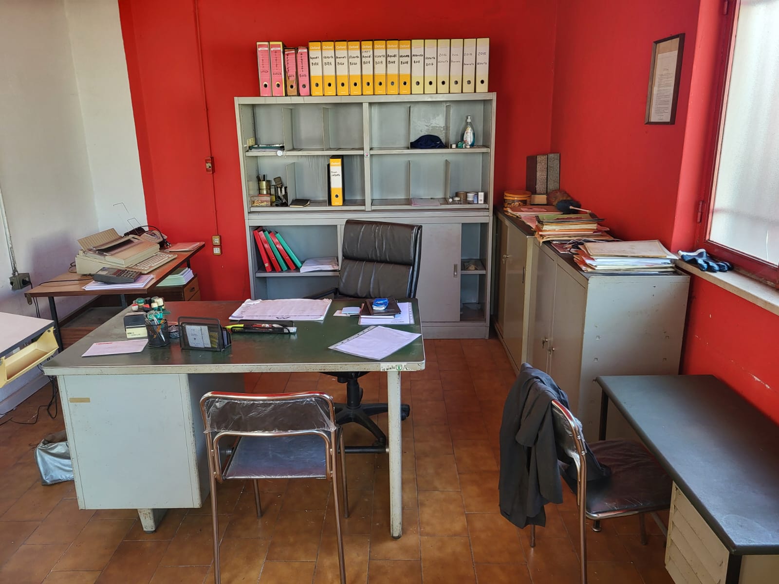 Arredo ufficio completo